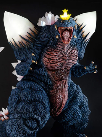 Godzilla vs. SpaceGodzilla (1994) Omega Beast Series SpaceGodzilla