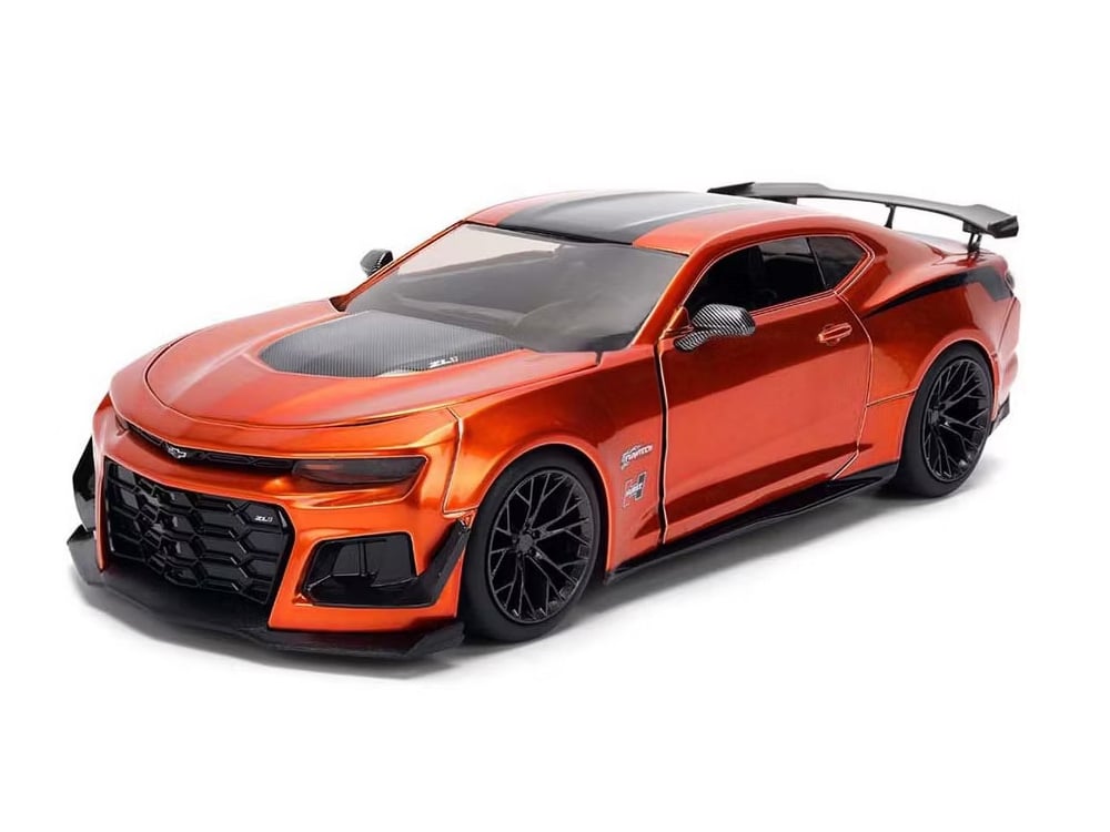 Bigtime Muscle 2024 Chevy Camaro ZL1 1LE 1/24 Scale Die-Cast Model