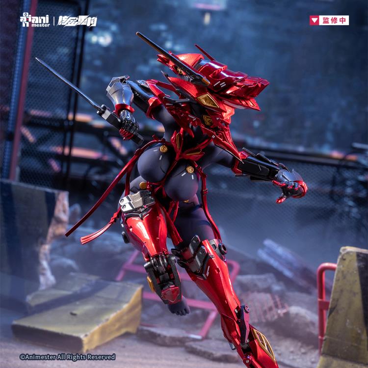 Red Padma 1/9 Scale Action Figure (With Bonus) Gallery Image 24