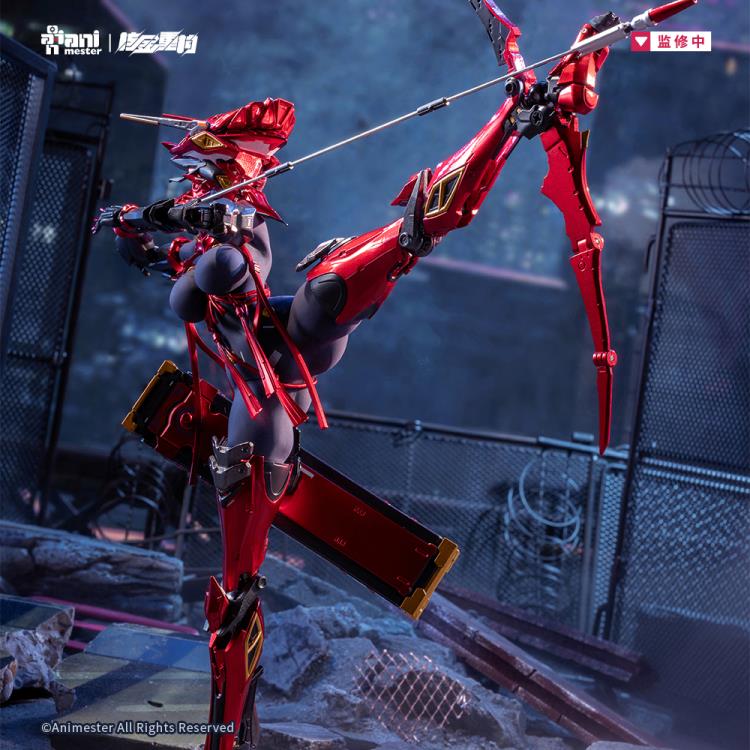 Red Padma 1/9 Scale Action Figure (With Bonus) Gallery Image 25