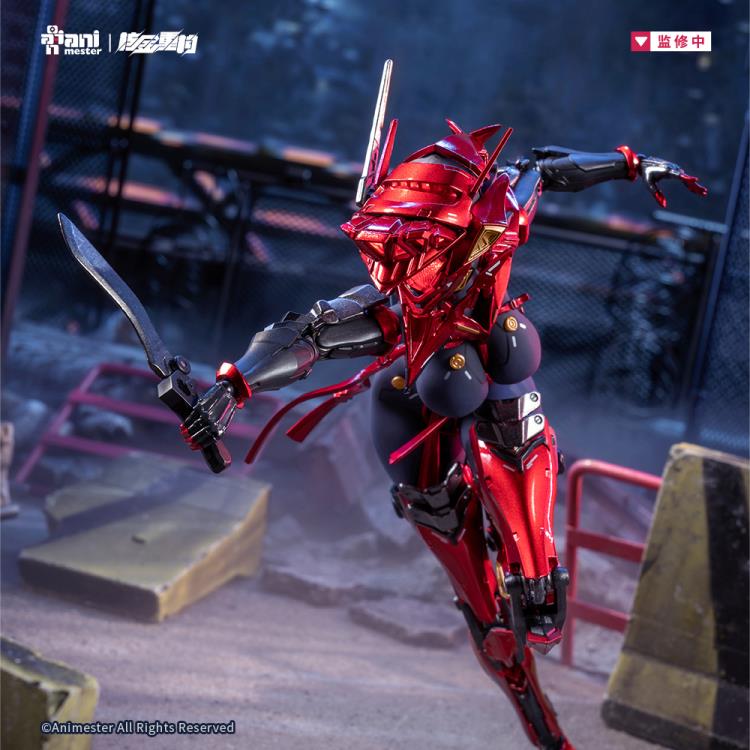 Red Padma 1/9 Scale Action Figure (With Bonus) Gallery Image 23