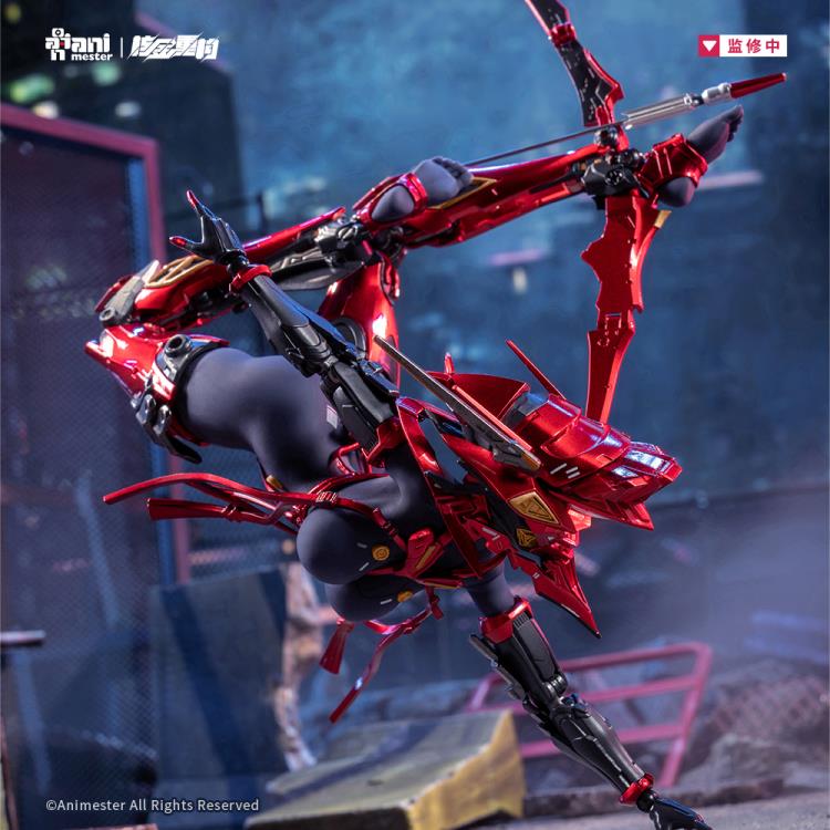 Red Padma 1/9 Scale Action Figure (With Bonus) Gallery Image 22