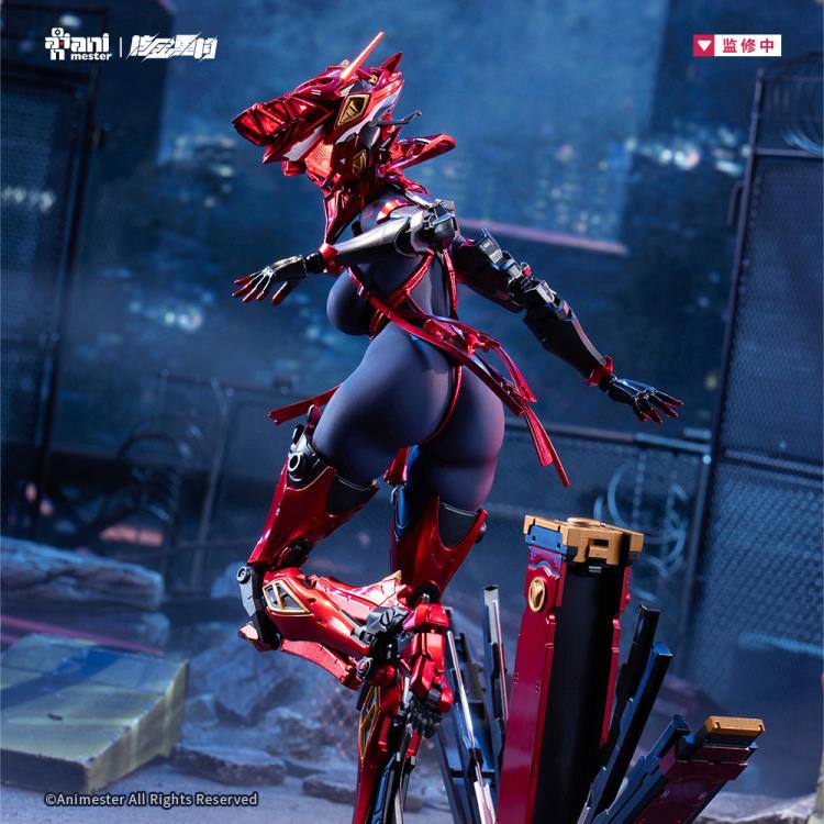 Red Padma 1/9 Scale Action Figure (With Bonus) Gallery Image 26