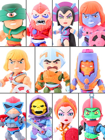 Masters of The Universe 3" Wave 1 Random Figure