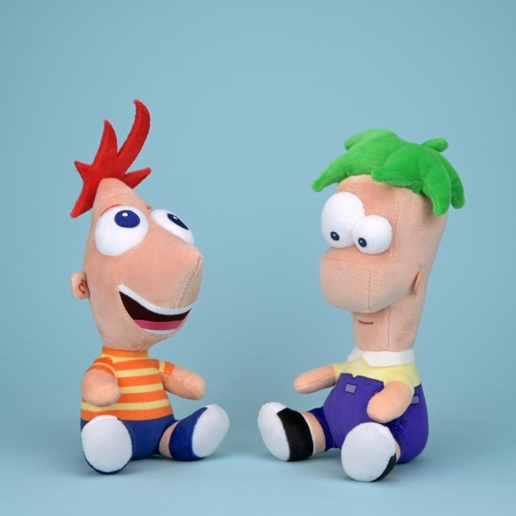 Phineas and Ferb Phunny Ferb Plush