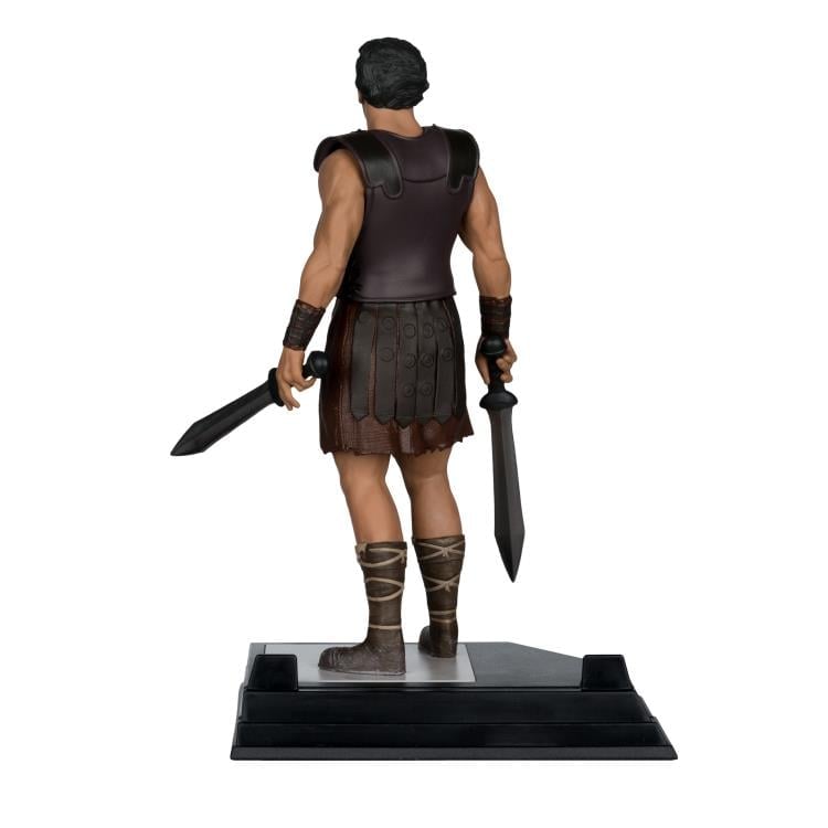 Gladiator II Movie Maniacs Lucius 6" Limited Edition Figure Gallery Image 10