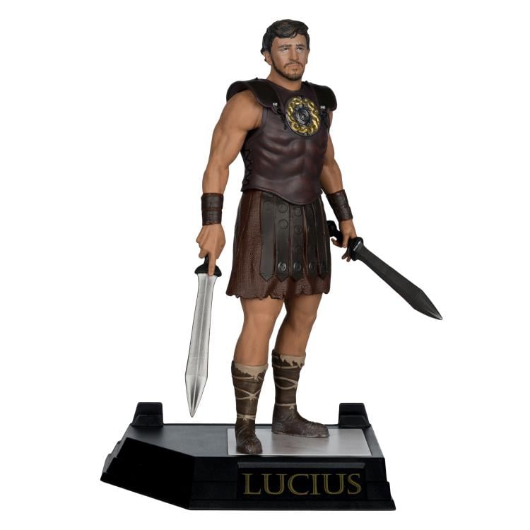 Gladiator II Movie Maniacs Lucius 6" Limited Edition Figure Gallery Image 9