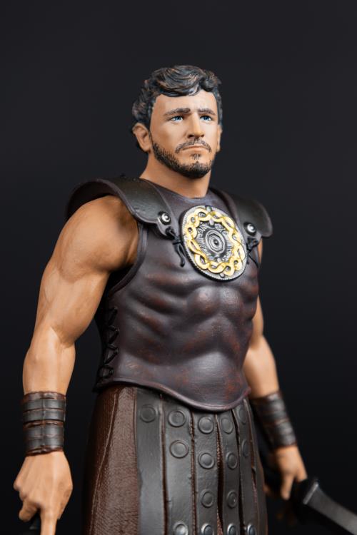 Gladiator II Movie Maniacs Lucius 6" Limited Edition Figure Gallery Image 7