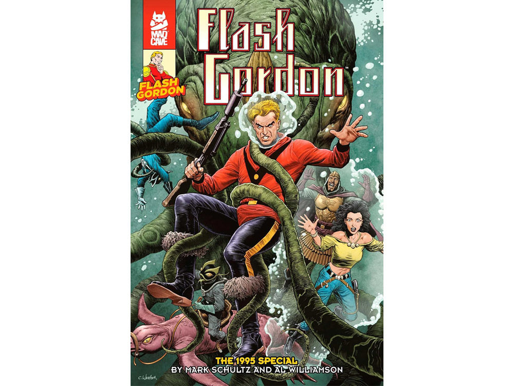 Flash Gordon: The 1995 Special Gallery Image 1