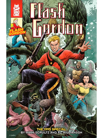 Flash Gordon: The 1995 Special Gallery Image 2