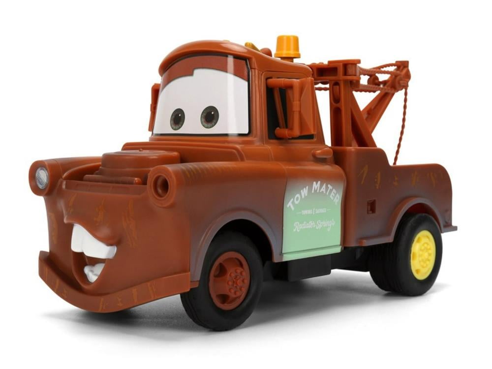 Cars Tow Mater 1/24 Scale R/C Vehicle