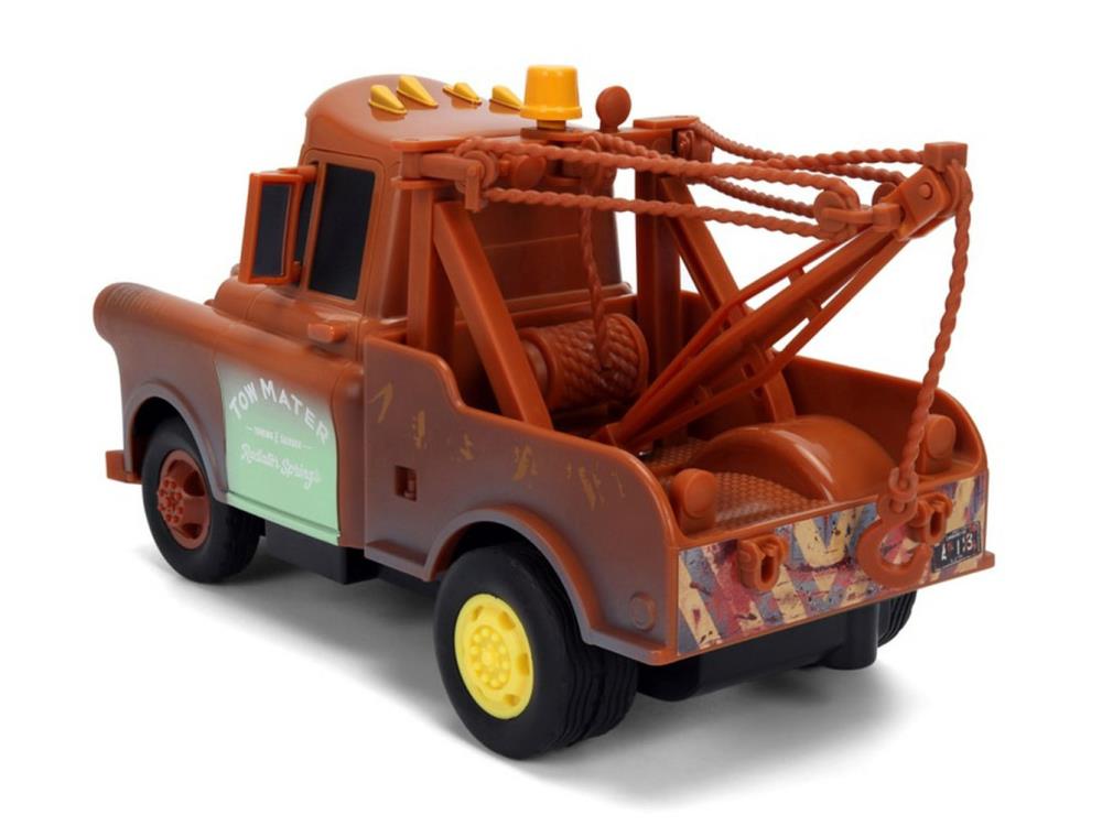 Cars Tow Mater 1/24 Scale R/C Vehicle