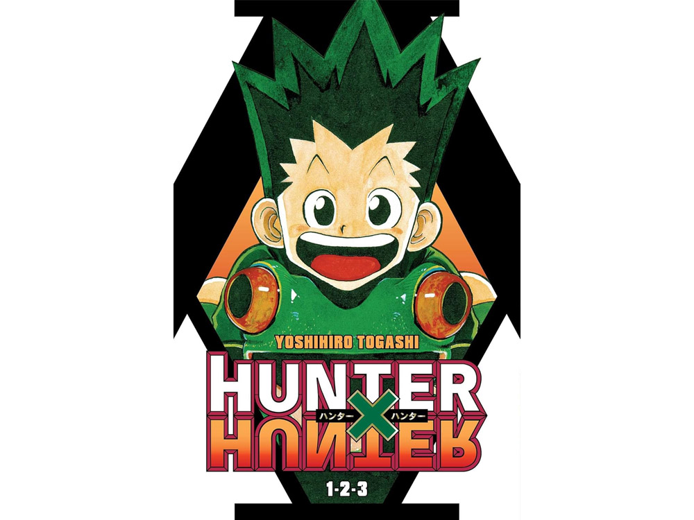 Hunter x Hunter (3-in-1 Edition) Vol. 1 Gallery Image 1