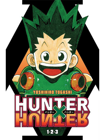 Hunter x Hunter (3-in-1 Edition) Vol. 1 Gallery Image 2