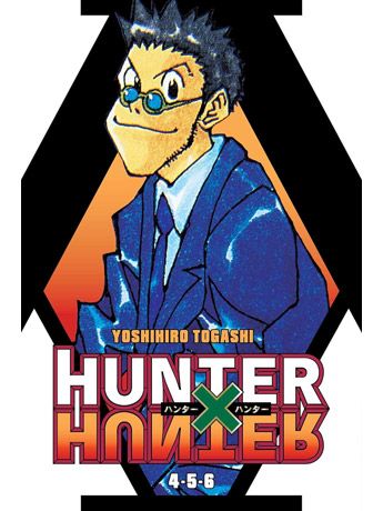 Hunter x Hunter (3-in-1 Edition) Vol. 2 Gallery Image 2