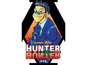 Hunter x Hunter (3-in-1 Edition) Vol. 2