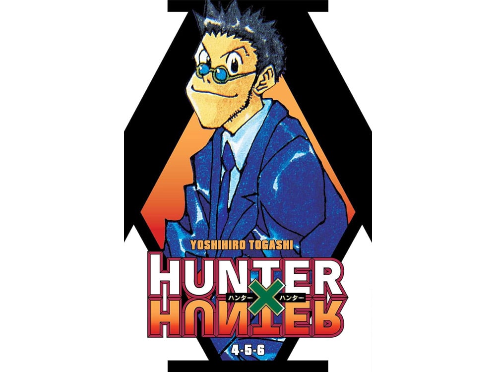 Hunter x Hunter (3-in-1 Edition) Vol. 2 Gallery Image 1