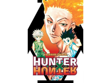 Hunter x Hunter (3-in-1 Edition) Vol. 3