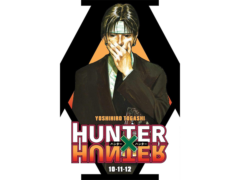 Hunter x Hunter (3-in-1 Edition) Vol. 4 Gallery Image 1