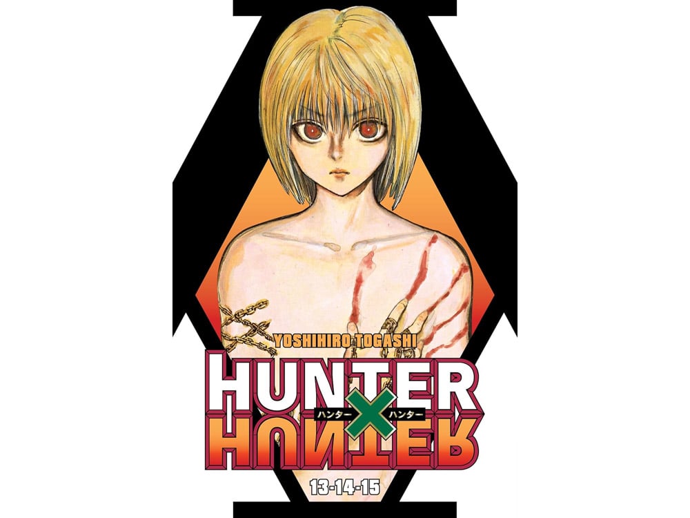 Hunter x Hunter (3-in-1 Edition) Vol. 5 Gallery Image 1