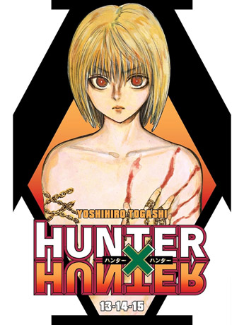 Hunter x Hunter (3-in-1 Edition) Vol. 5 Gallery Image 2
