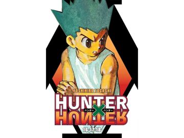 Hunter x Hunter (3-in-1 Edition) Vol. 5