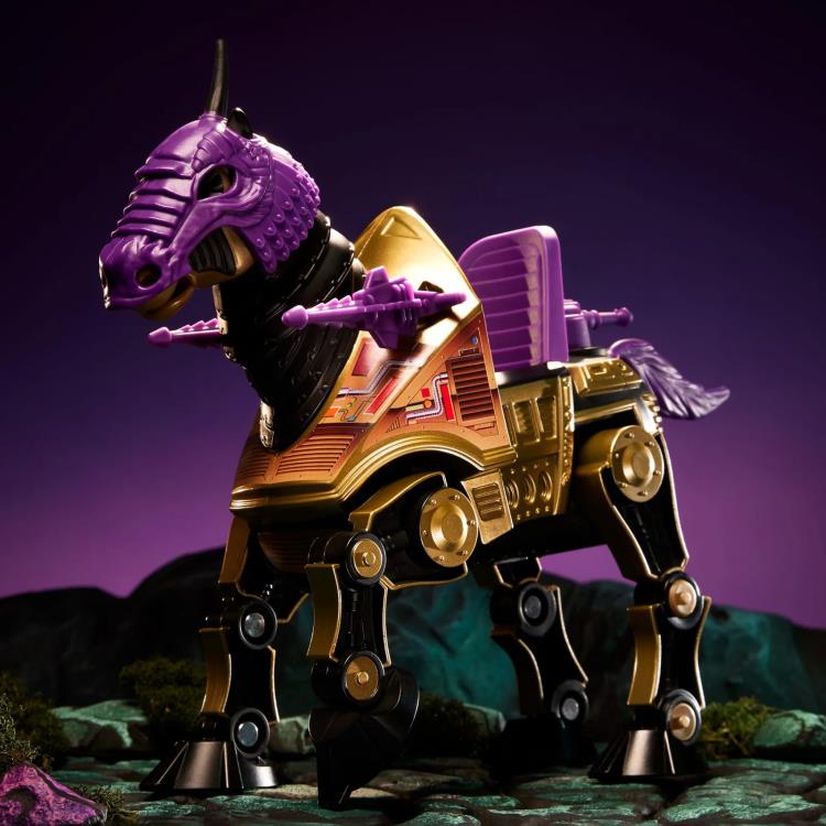Masters of the Universe: Origins Night Stalker Exclusive Action Figure Gallery Image 4