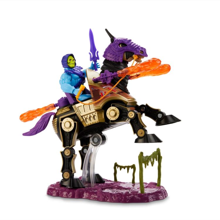 Masters of the Universe: Origins Night Stalker Exclusive Action Figure Gallery Image 11