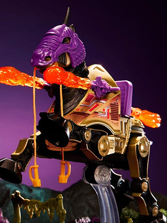 Masters of the Universe: Origins Night Stalker Exclusive Action Figure Gallery Image 2