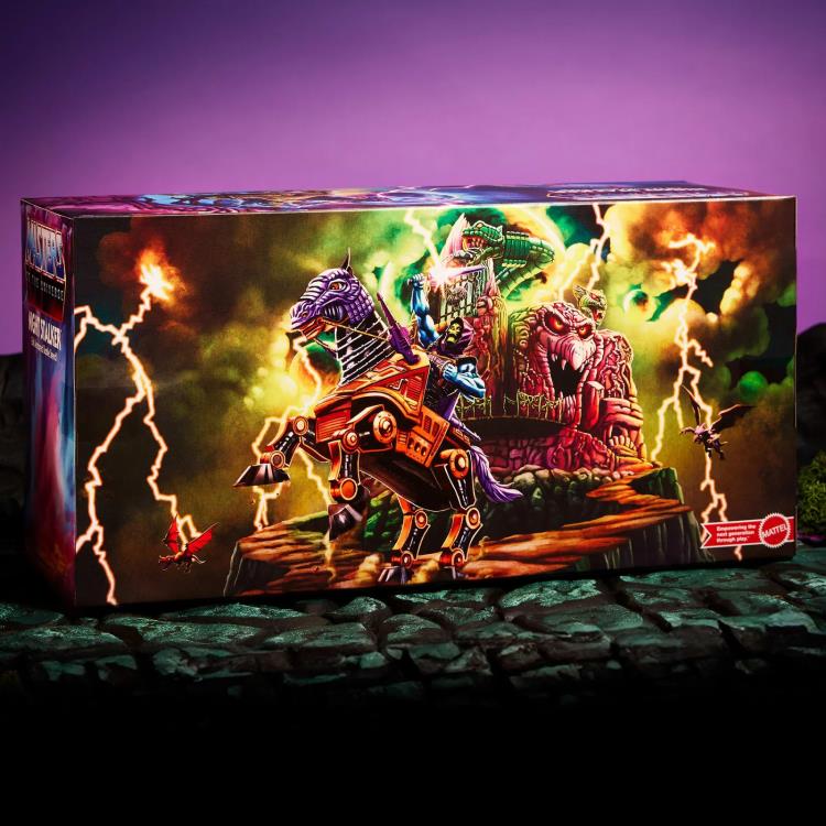 Masters of the Universe: Origins Night Stalker Exclusive Action Figure Gallery Image 9
