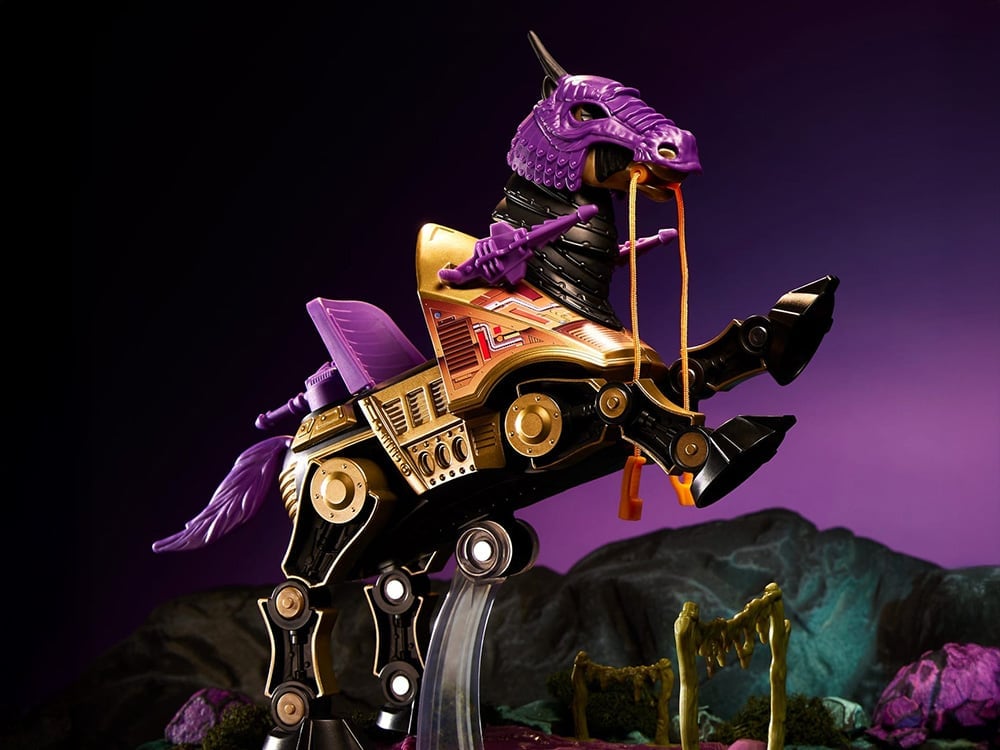 Masters of the Universe: Origins Night Stalker Exclusive Action Figure Gallery Image 1