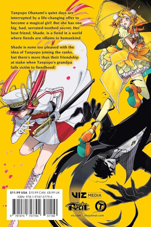 Magical Girl Dandelion Vol. 1 Gallery Image 3