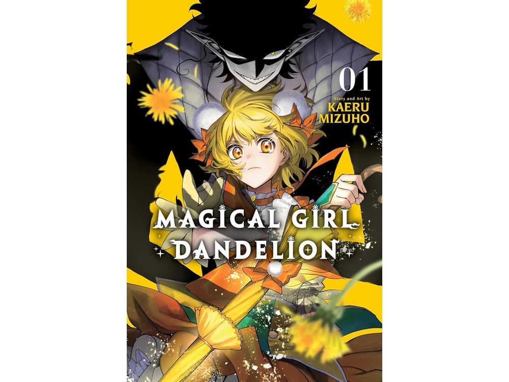 Magical Girl Dandelion Vol. 1 Gallery Image 1