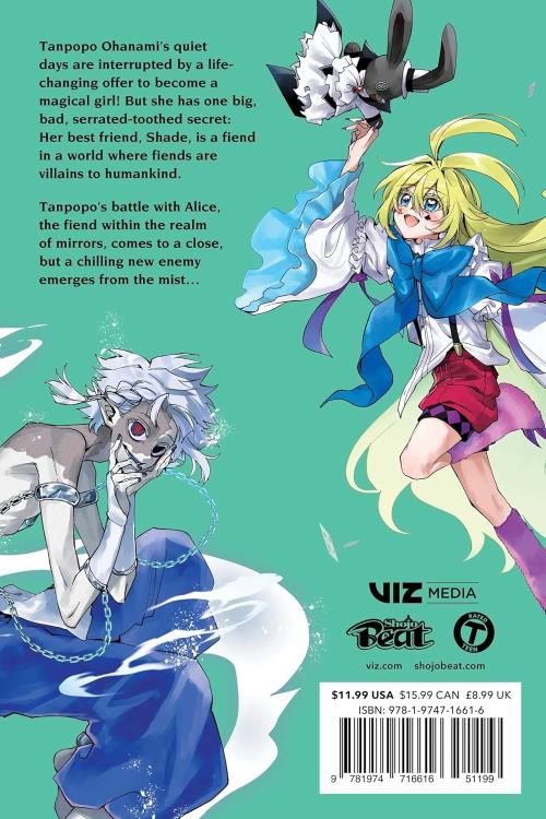 Magical Girl Dandelion Vol. 2 Gallery Image 3