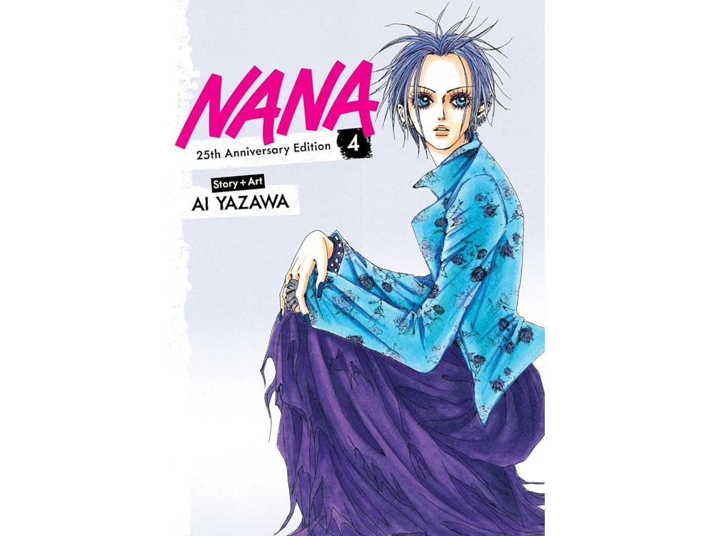 NANA 25th Anniversary Edition Vol. 4