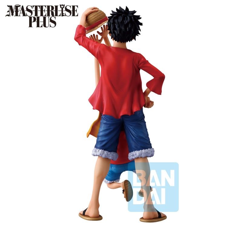 One Piece Masterlise Plus Ichibansho Monkey D. Luffy (Another Ver
