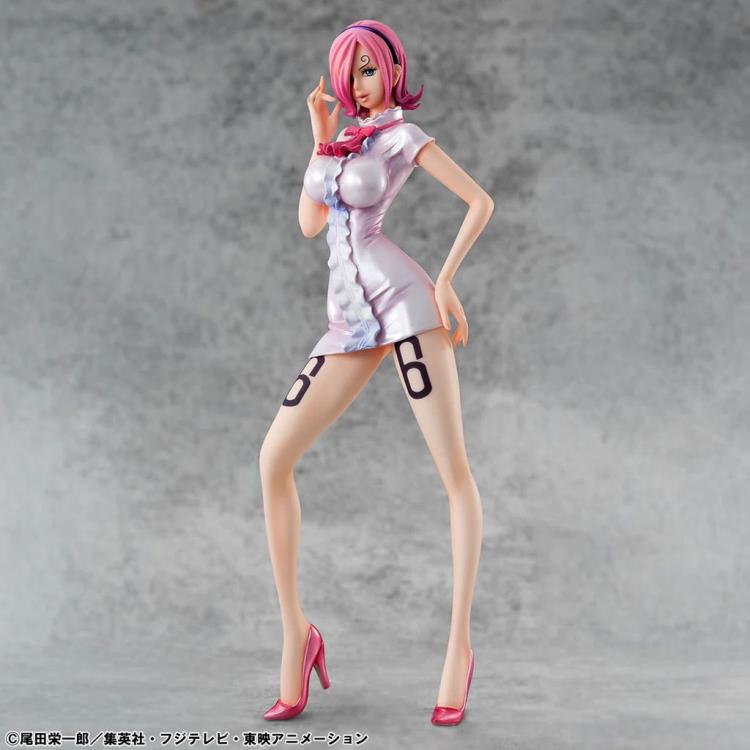 One Piece Portrait of Pirates Vinsmoke Reiju Limited Edition