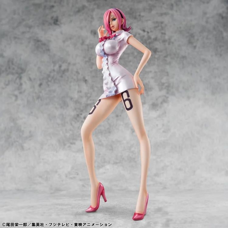 One Piece Portrait of Pirates Vinsmoke Reiju Limited Edition