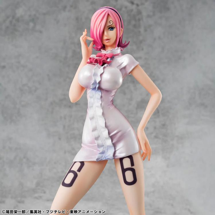 One Piece Portrait of Pirates Vinsmoke Reiju Limited Edition Figure (Reissue) Gallery Image 8