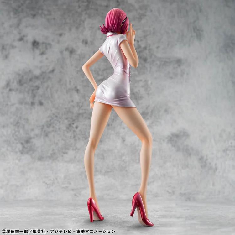 One Piece Portrait of Pirates Vinsmoke Reiju Limited Edition Figure (Reissue) Gallery Image 5