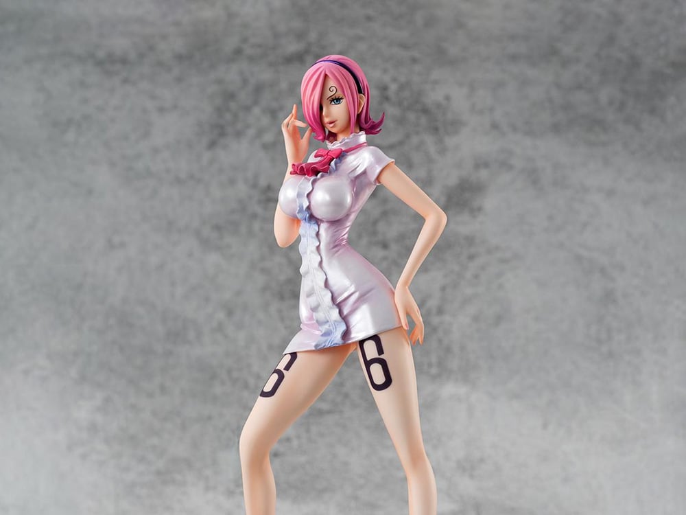One Piece Portrait of Pirates Vinsmoke Reiju Limited Edition