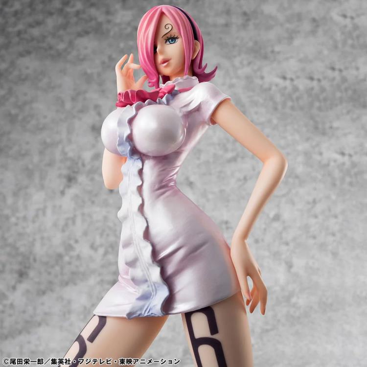 One Piece Portrait of Pirates Vinsmoke Reiju Limited Edition Figure (Reissue) Gallery Image 9