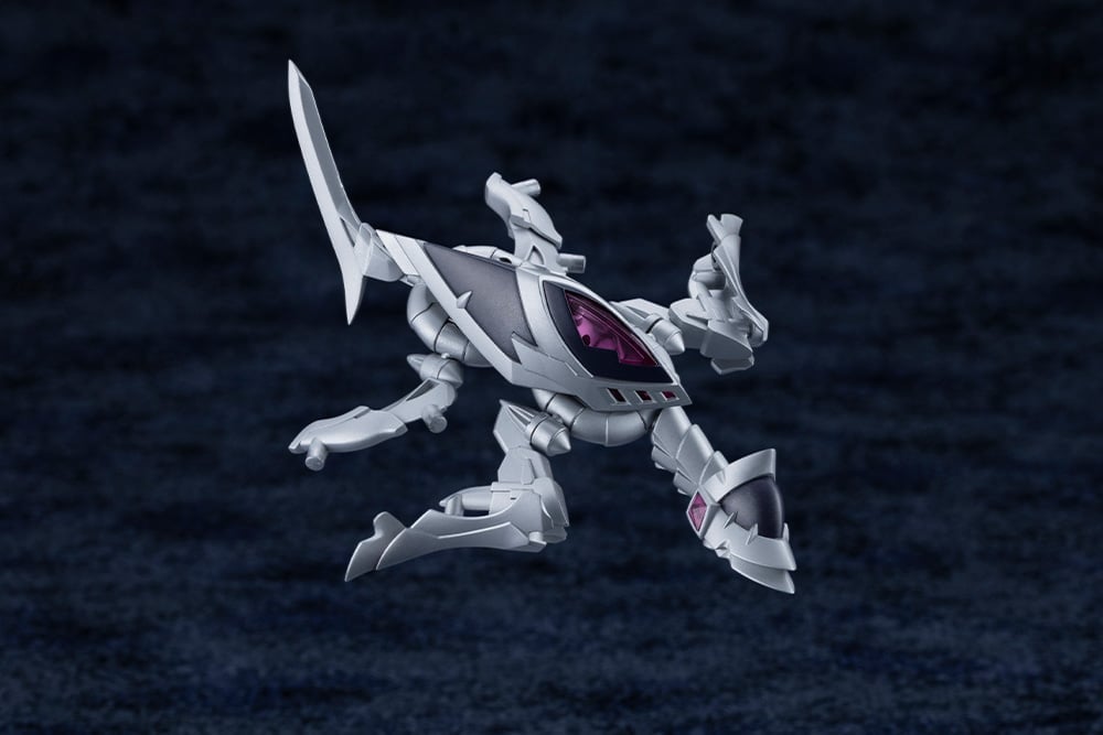 Arcanadea XenoAlma Legiant Model Kit Gallery Image 14