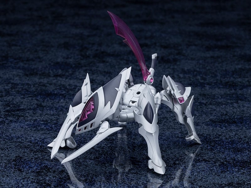 Arcanadea XenoAlma Legiant Model Kit Gallery Image 1