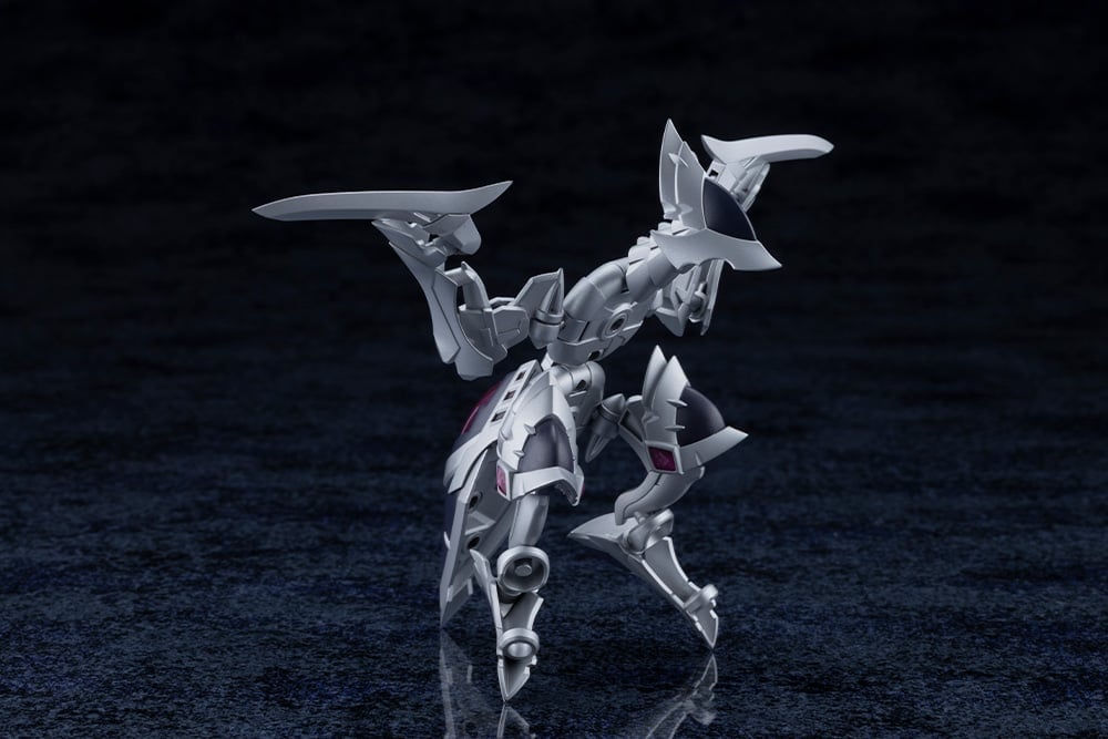 Arcanadea XenoAlma Legiant Model Kit Gallery Image 11