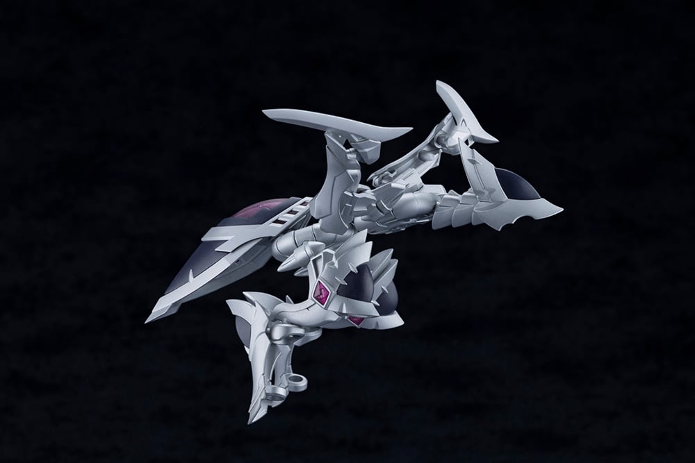 Arcanadea XenoAlma Legiant Model Kit Gallery Image 13