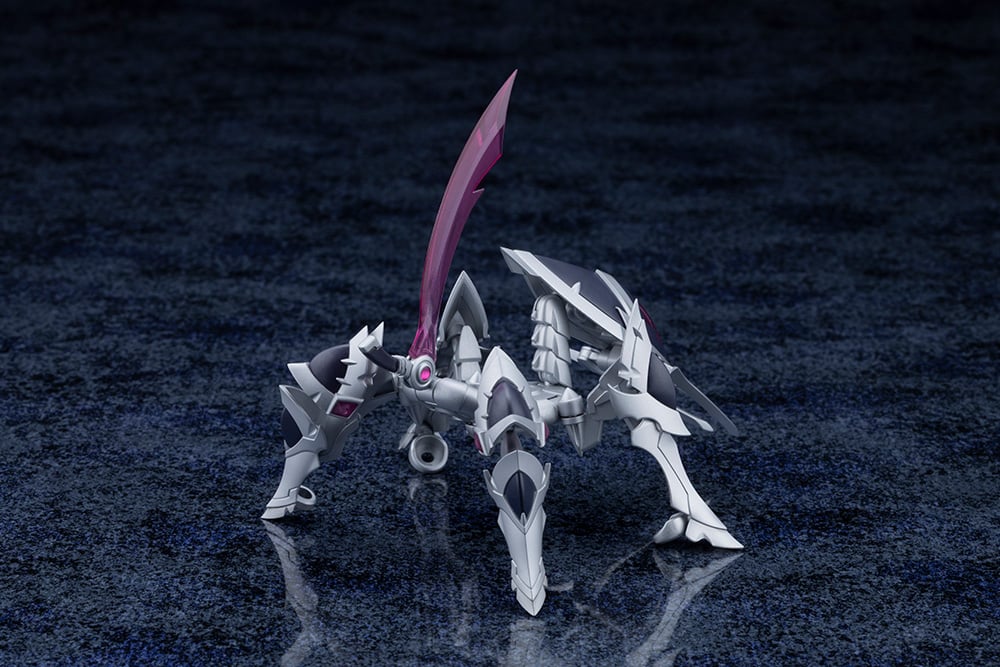 Arcanadea XenoAlma Legiant Model Kit Gallery Image 3