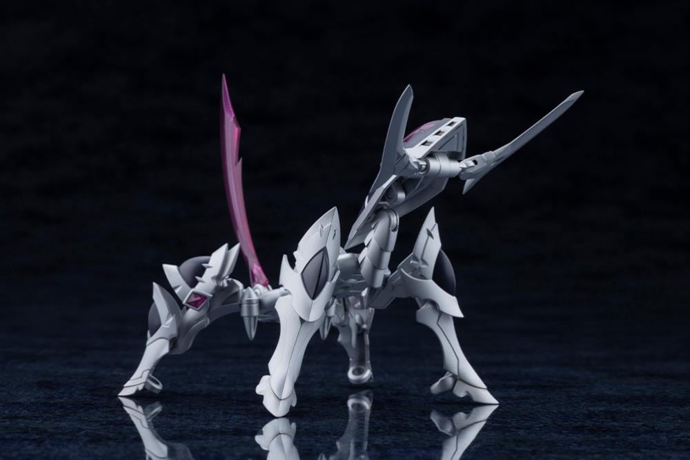 Arcanadea XenoAlma Legiant Model Kit Gallery Image 5