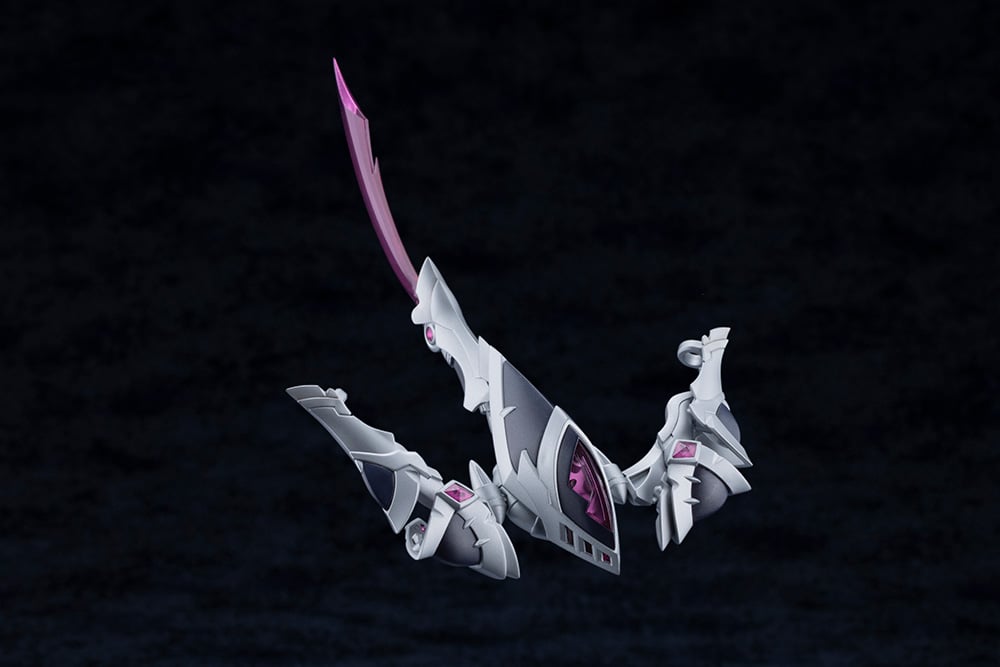 Arcanadea XenoAlma Legiant Model Kit Gallery Image 12