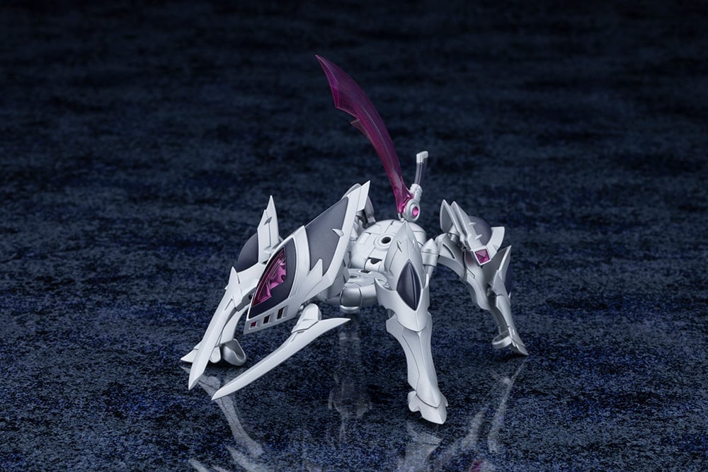 Arcanadea XenoAlma Legiant Model Kit Gallery Image 4